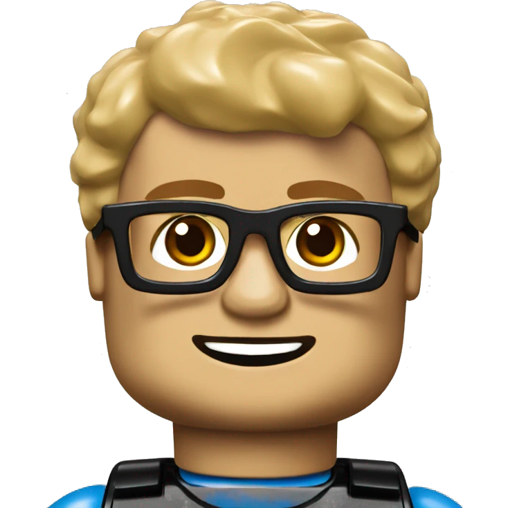 lego minifigure emoji