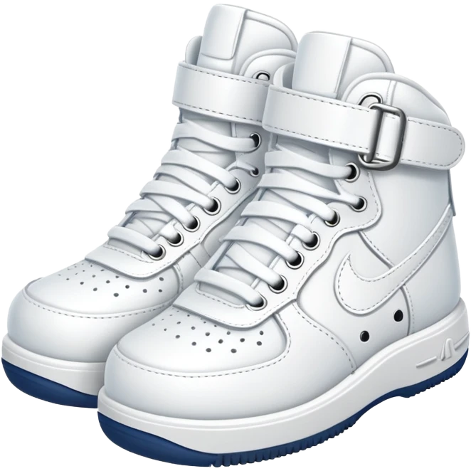 Baby air force shoe emoji