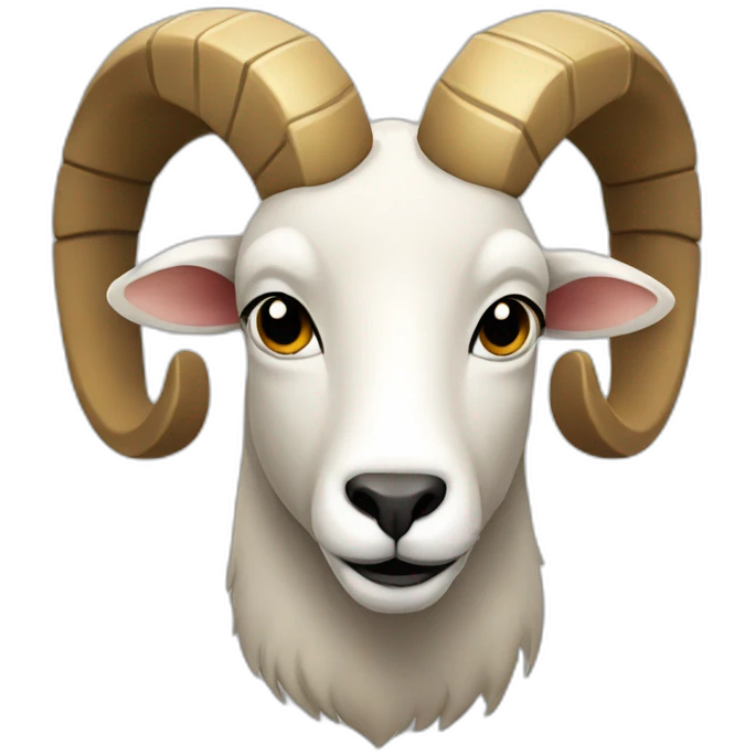 Ram emoji