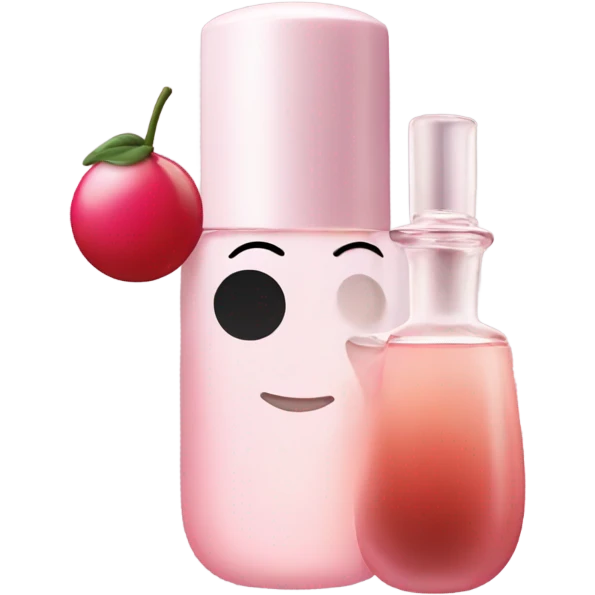 Glossier perfume emoji