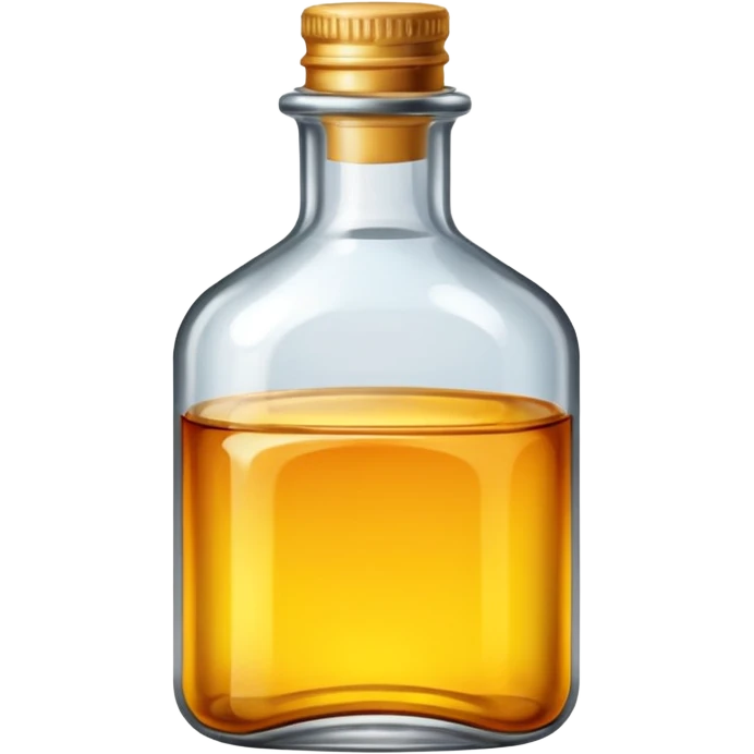 oile on bottle emoji