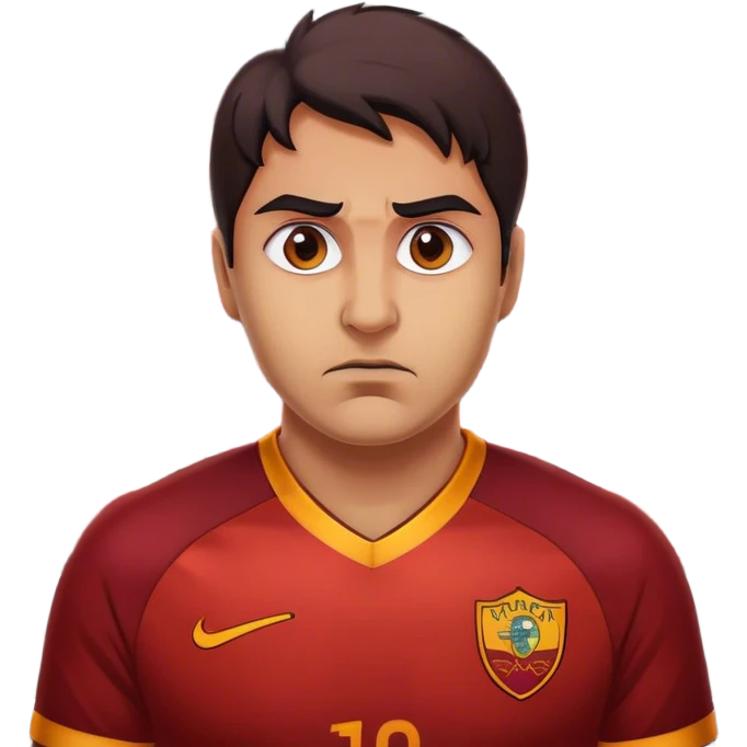 roma supporter emoji