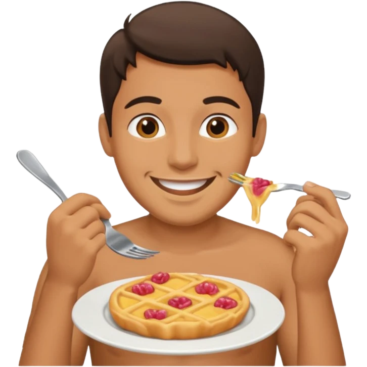 Male Eating pussy emoji