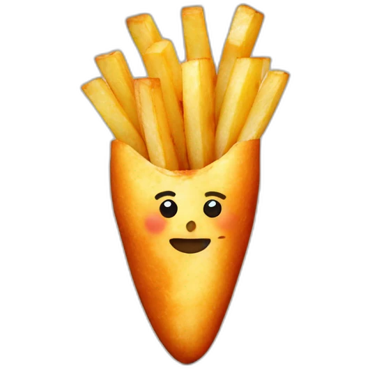 Patatas bravas emoji