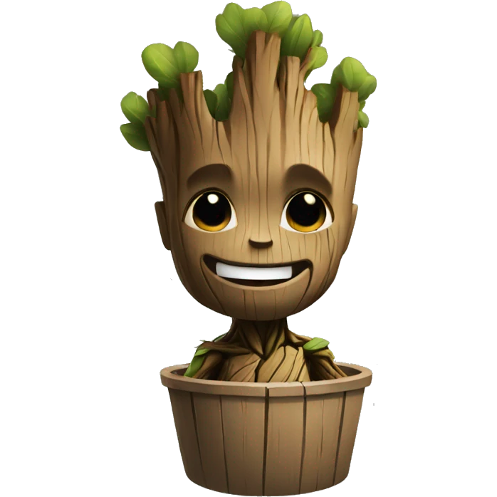 groot emoji