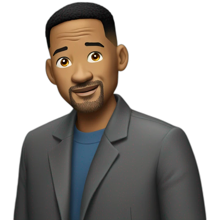 will smith emoji