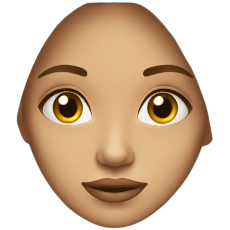Une fille sexy emoji