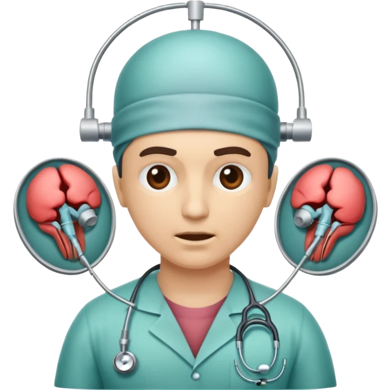 Lobotomy procedure  emoji