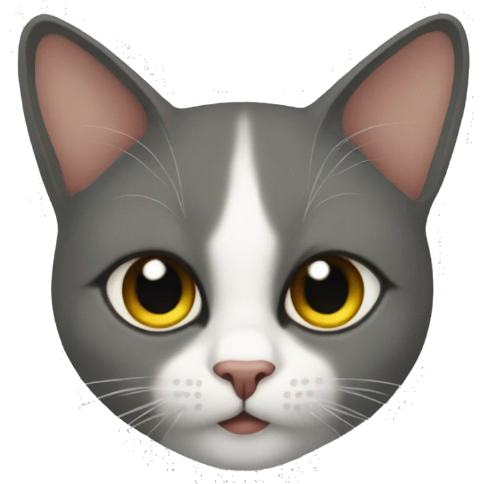 kedi kız kahraman emoji