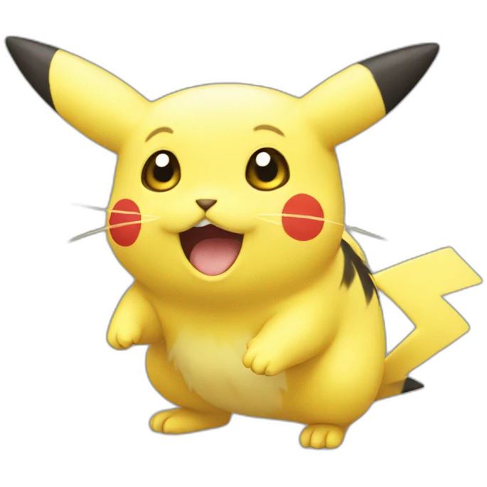 Pikatu emoji