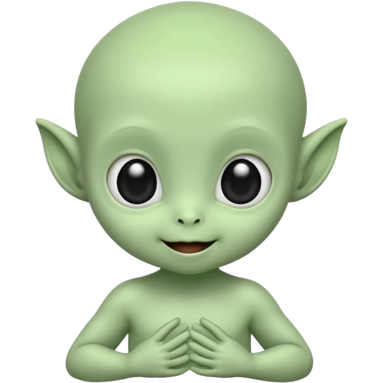 baby miskis alien emoji