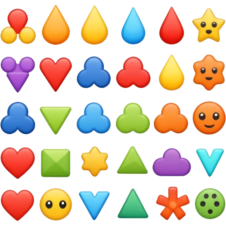 API collection emoji