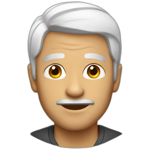man emoji