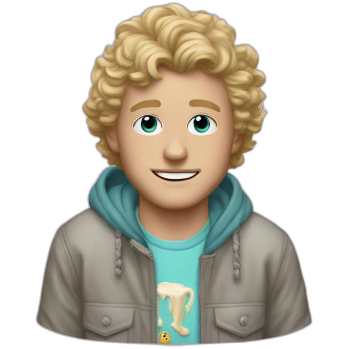 Yung gravy emoji