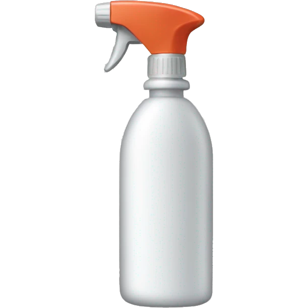 spray bottle emoji