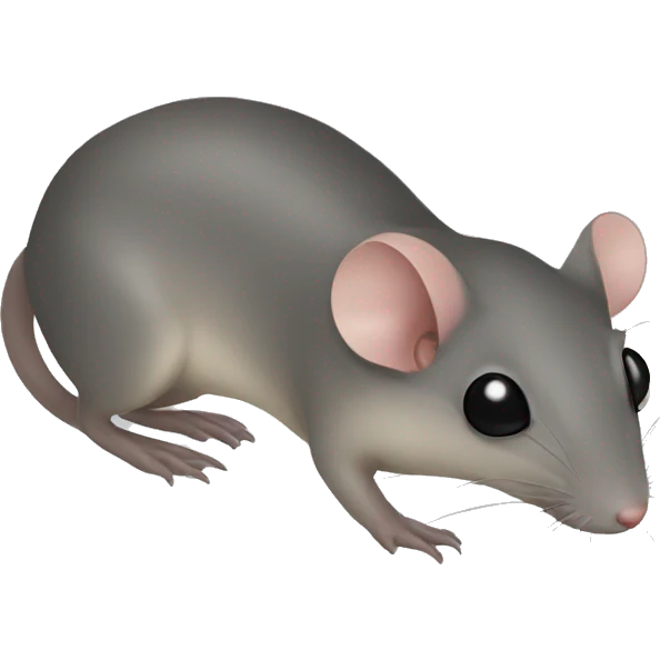 Shrew emoji