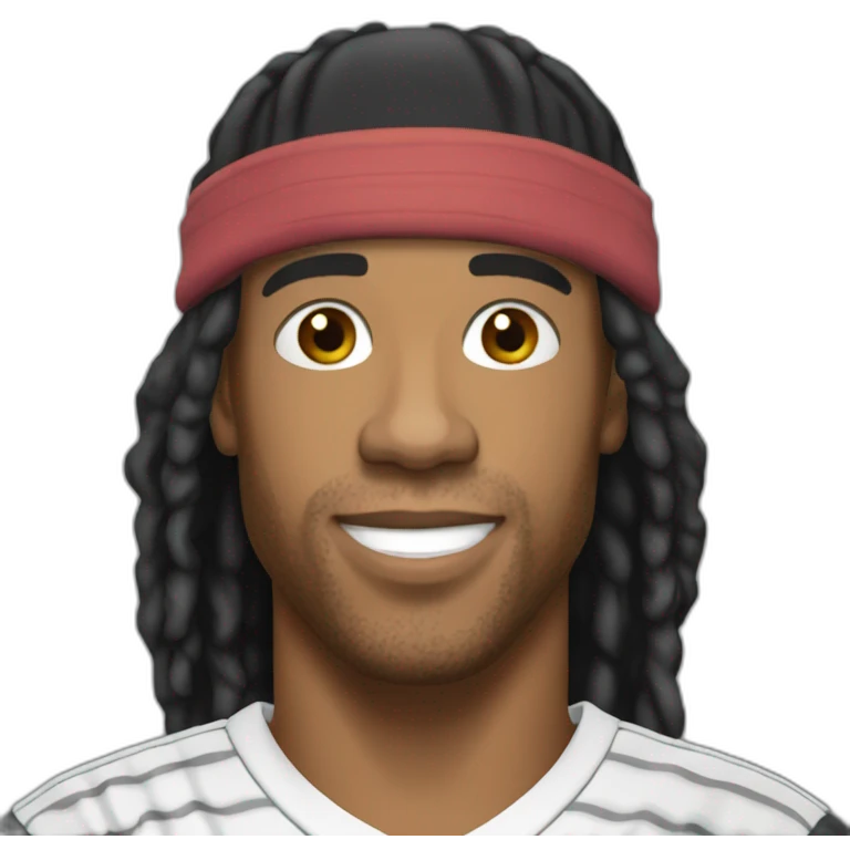 Ronaldinho emoji