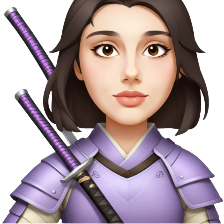 Gentle Samurai emoji