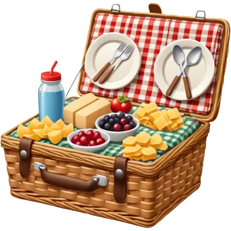 Picnic emoji