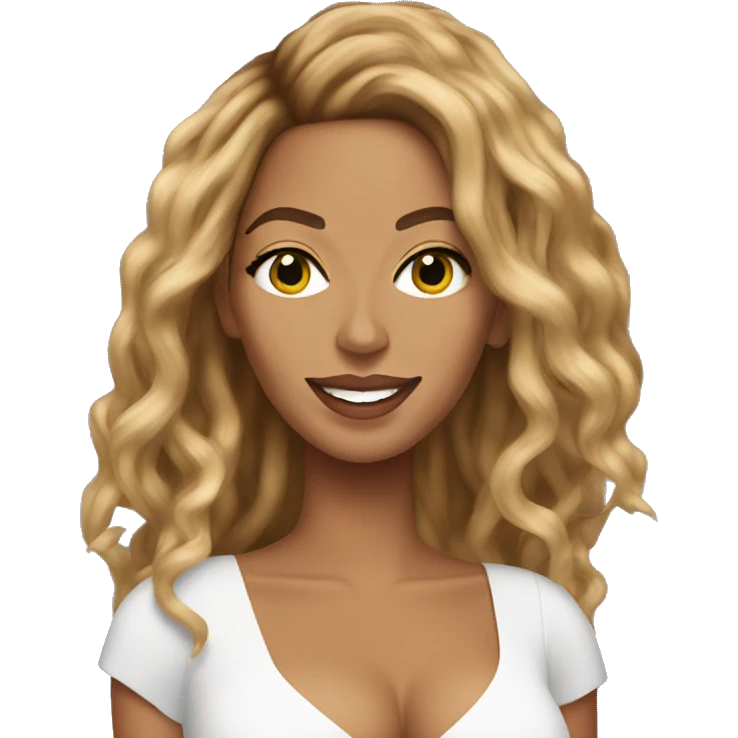 beyonce emoji