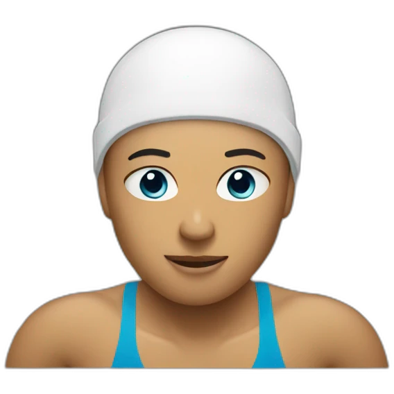 swimmer emoji