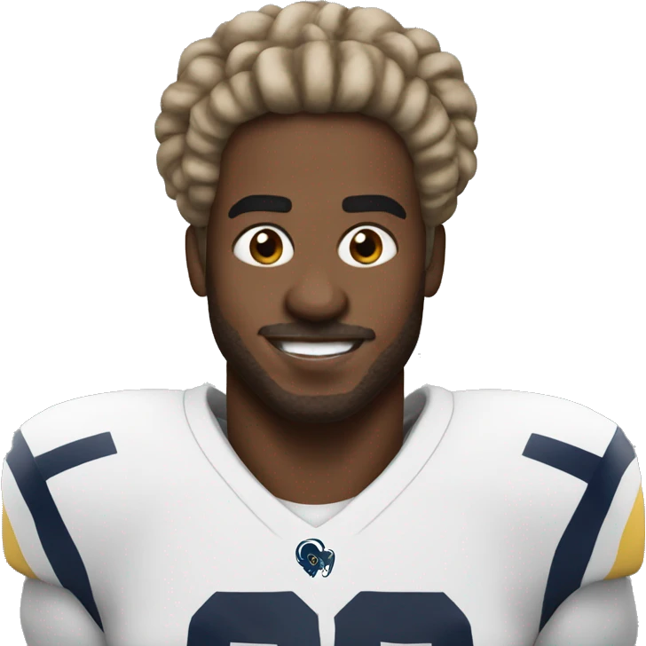 Rams td  emoji
