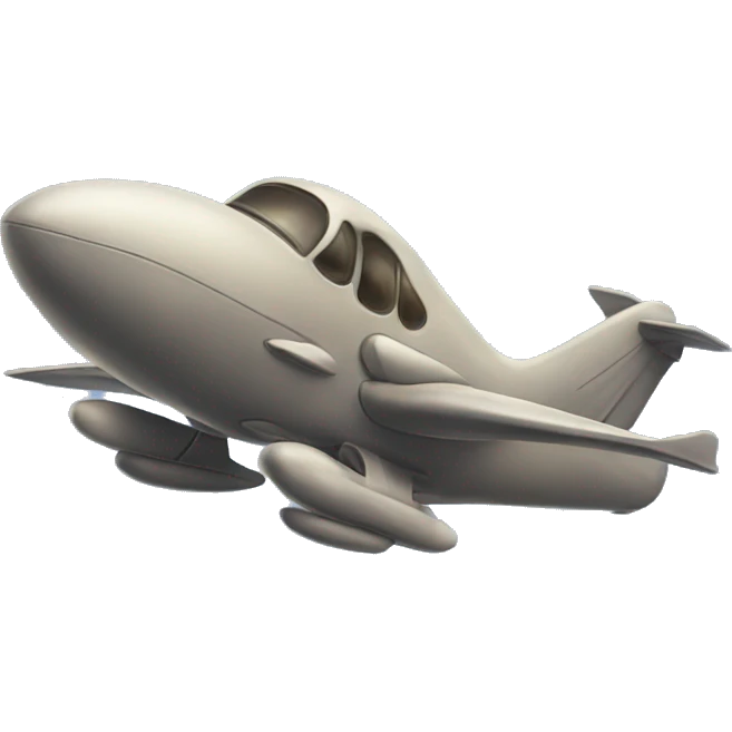 flying phantom emoji