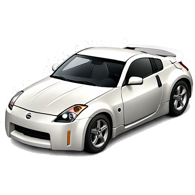 Nissan 350z emoji