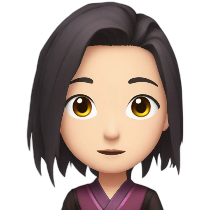 Nezuko emoji