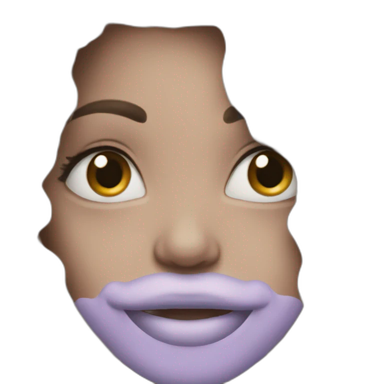 😇😊 emoji