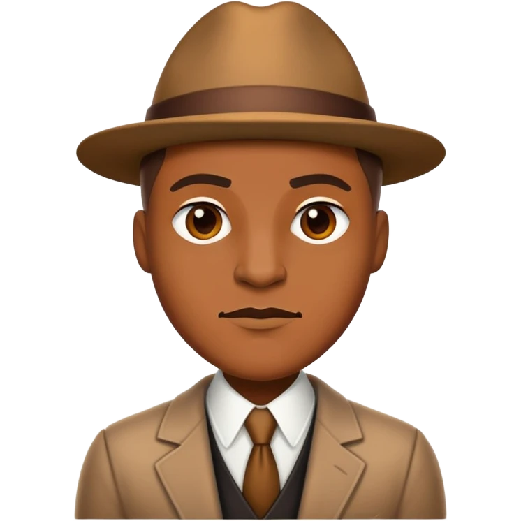 Law roach emoji