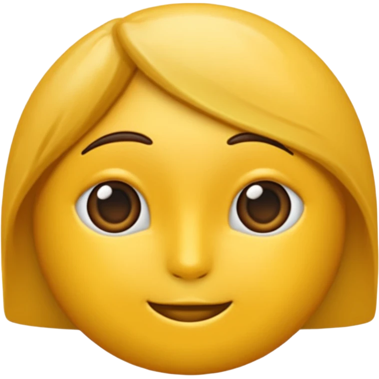 ios emoji смайлик подозрительно смотрит вбок с грустный лицом и поднимая брови emoji