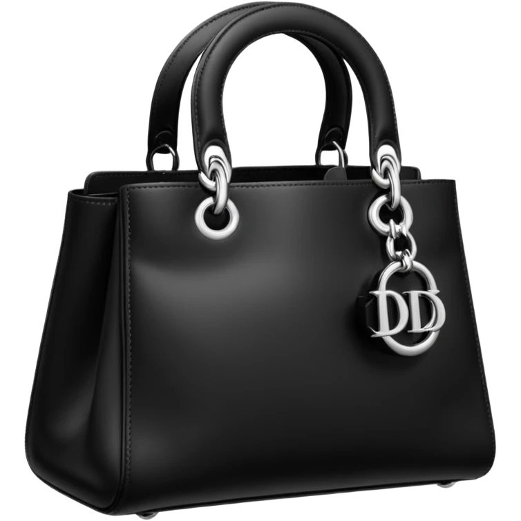 un sac Seattle Dior emoji