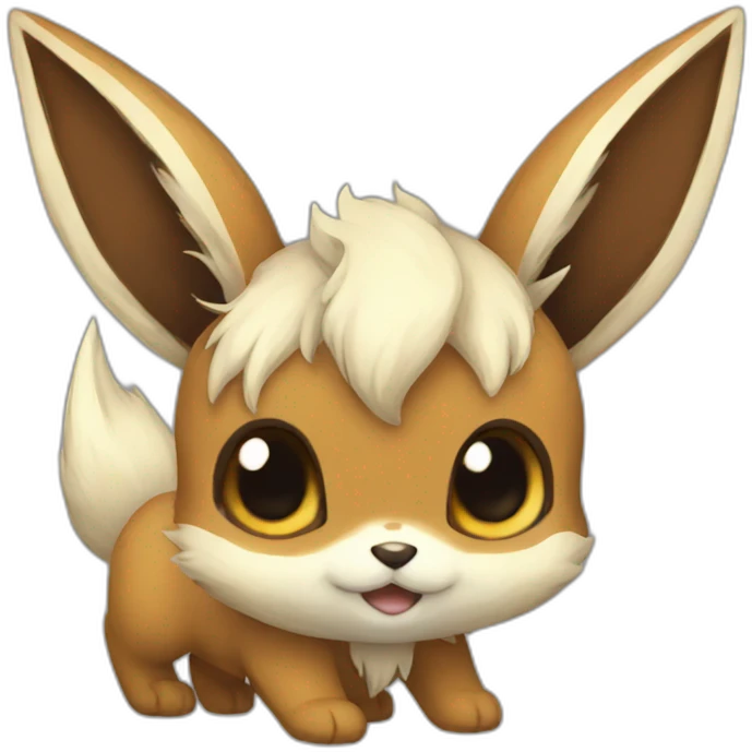 Eevee emoji