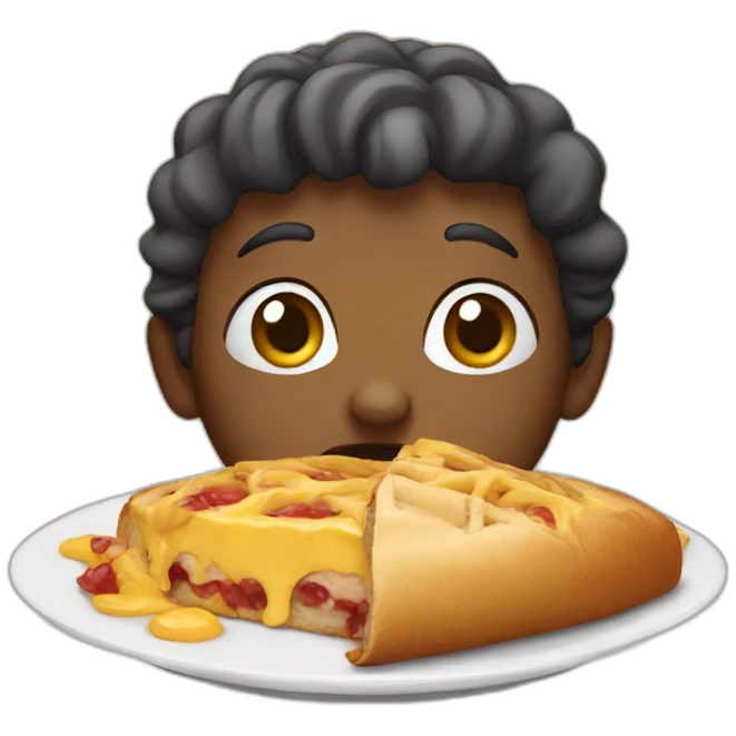 hungry emoji