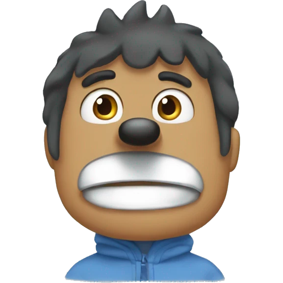 Bluey emoji