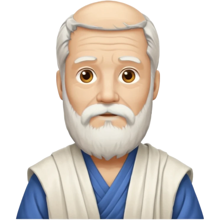  Wise man mythology emoji