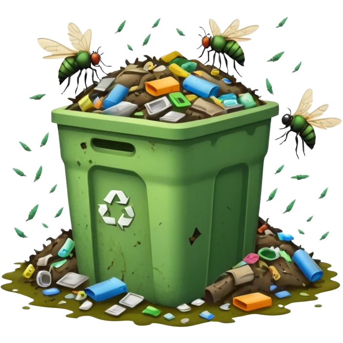 make it stinky  emoji