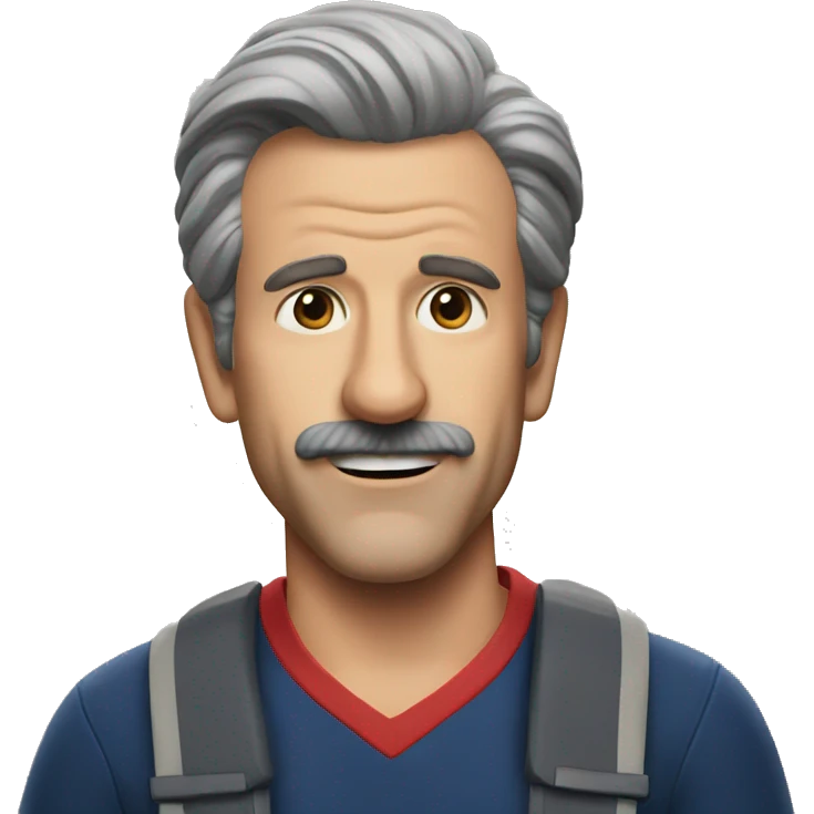 ted lasso emoji