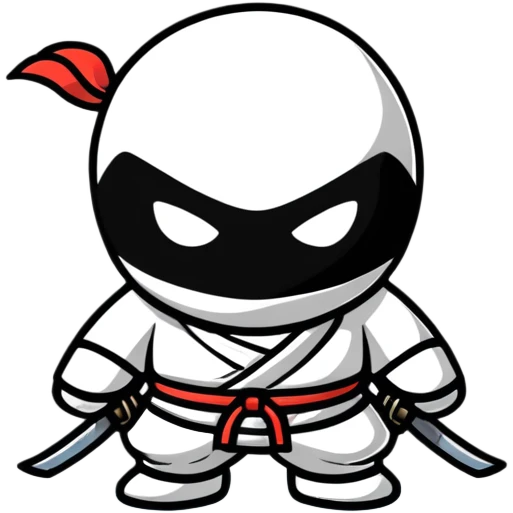 ninja emoji
