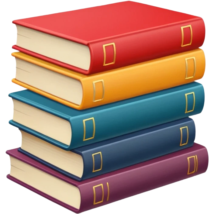 books emoji