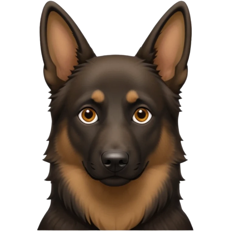 pastore belga emoji