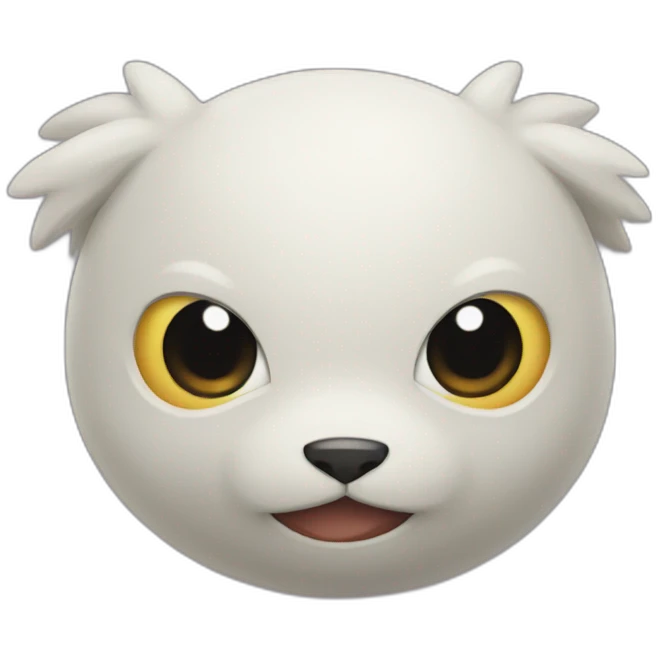 Pokémon emoji