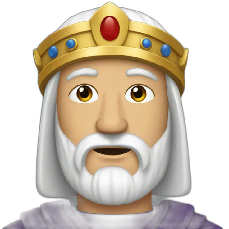 Charlemagne emoji