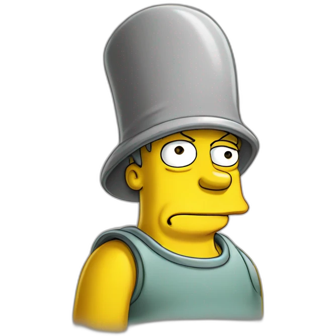 Simpson emoji