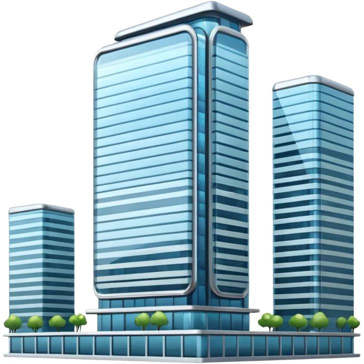 luxury building emoji