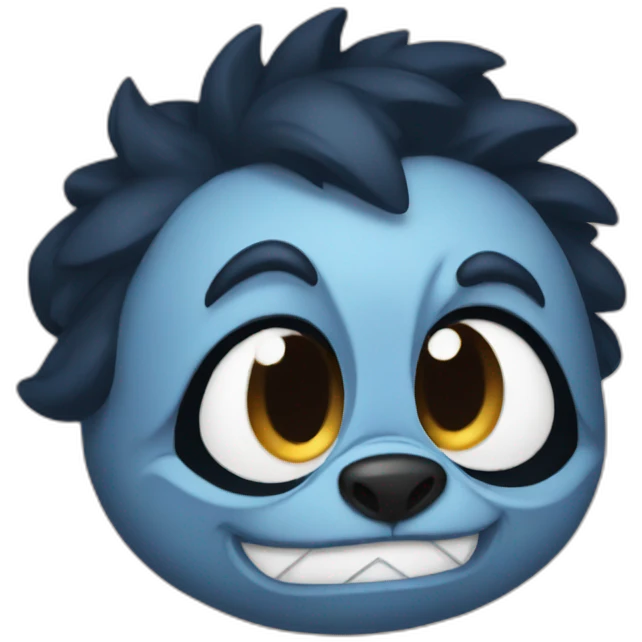 Stich emoji
