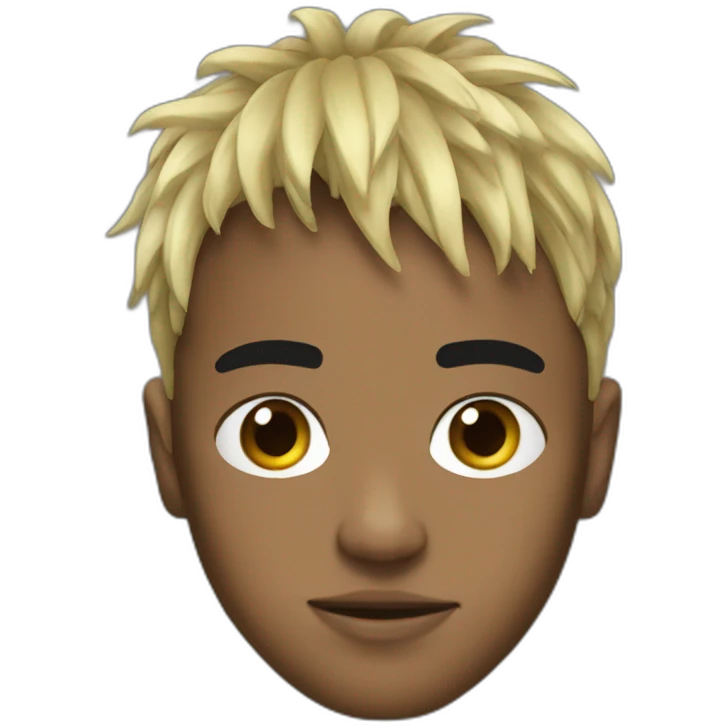 XXXTENTACION emoji