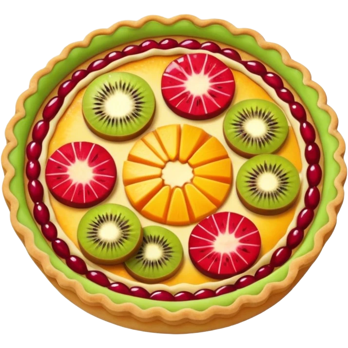 Tart  emoji