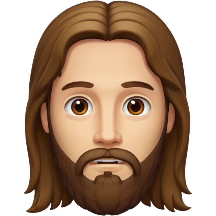 Jesus . emoji